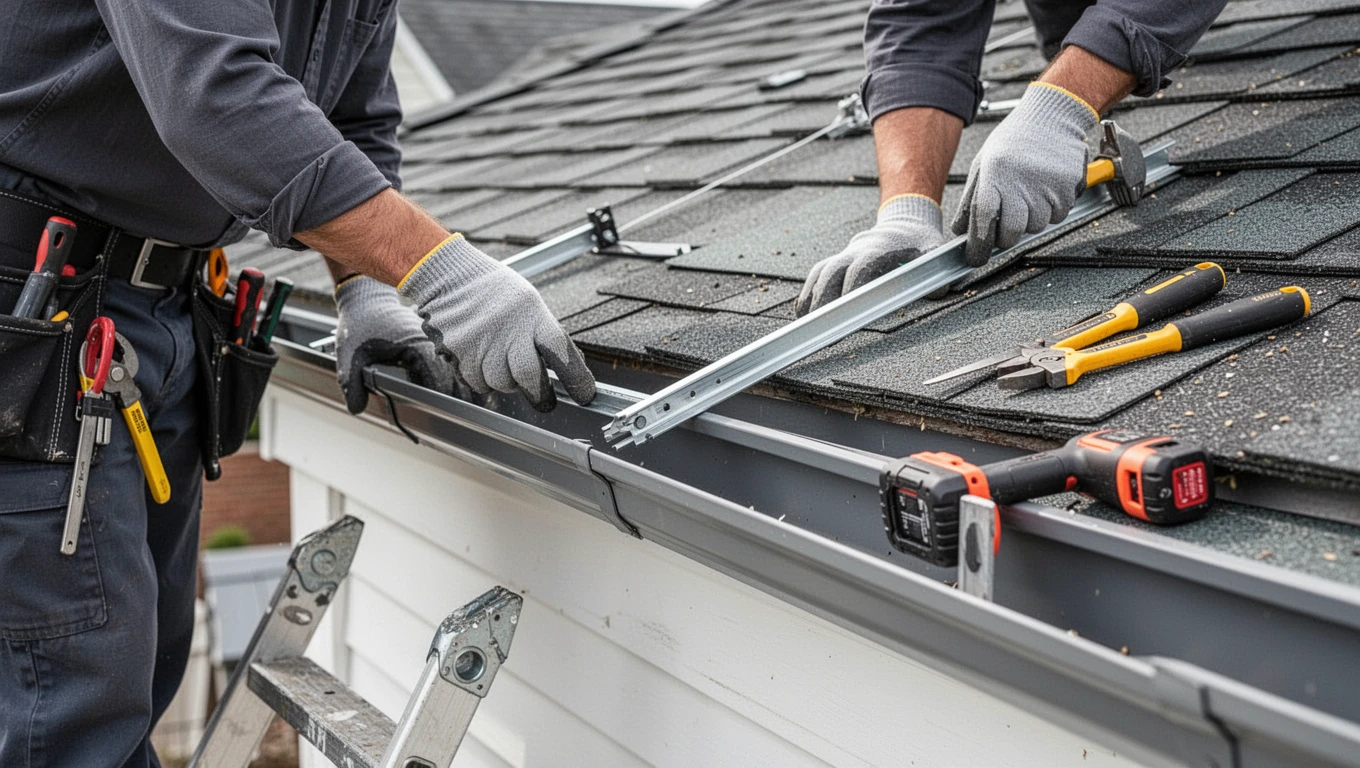 Gutter Installation