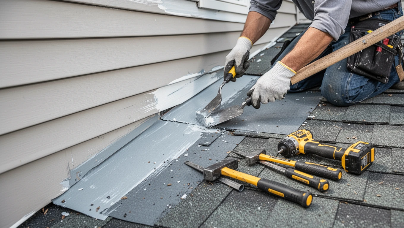 Siding Repair
