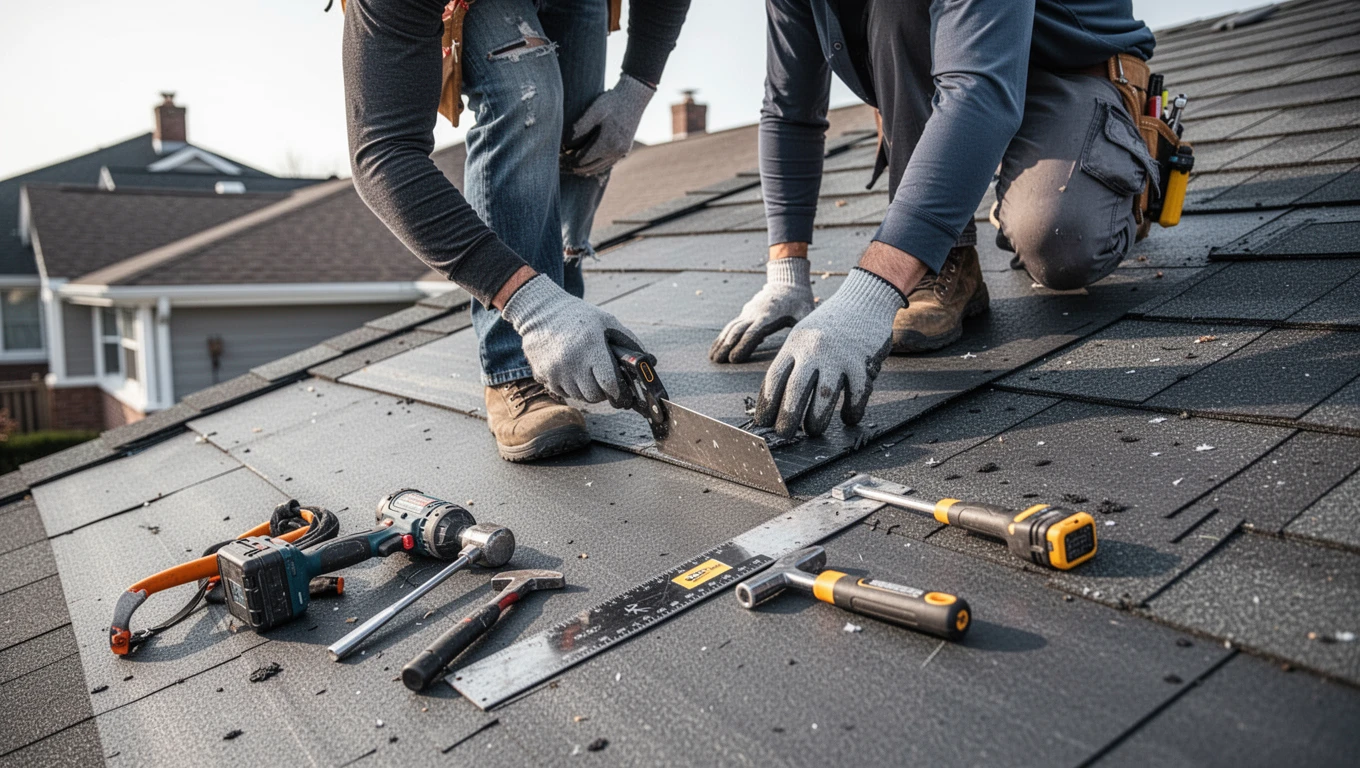 Residential Roofing